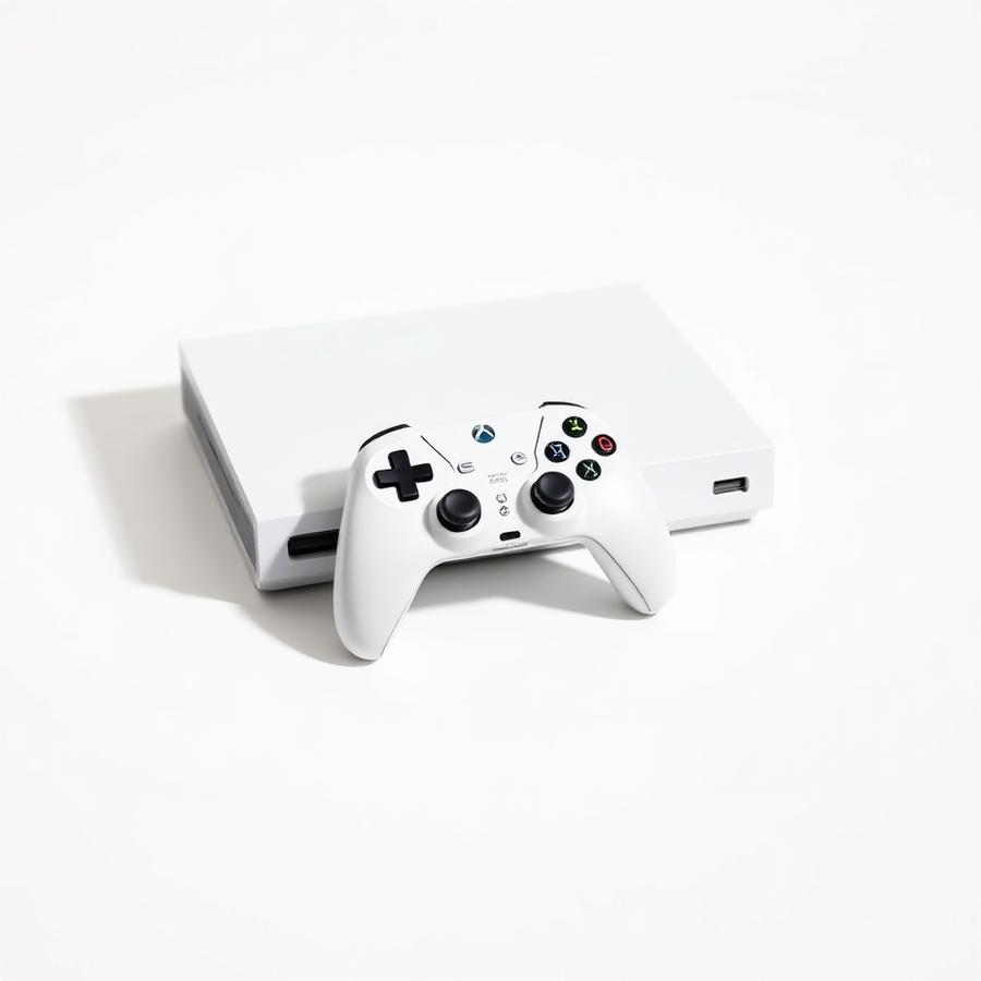 Console de Última Geração 1TB
